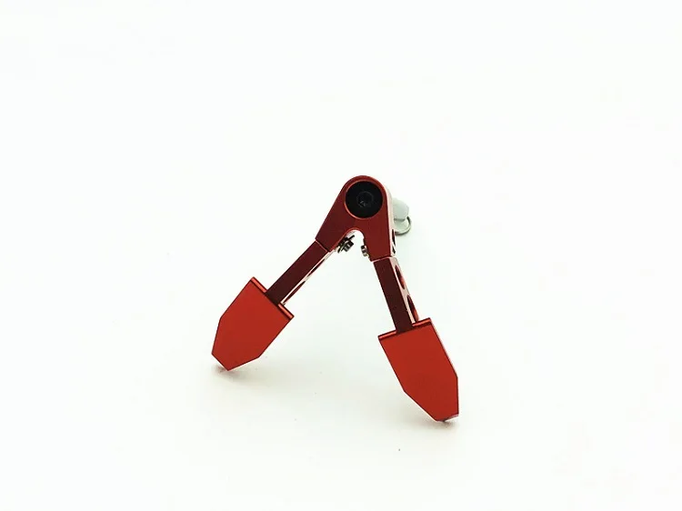 

Remote Control Climbing Model Metal Model Accessories Decoration Ground Anchor Car Anchor Boat Anchor Stopping Folding