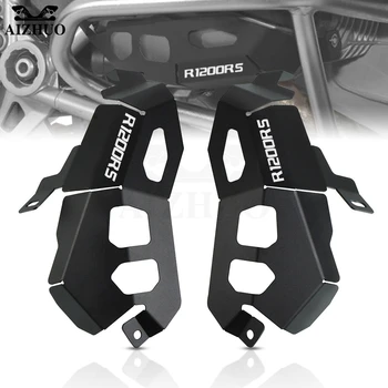 

Motorcycle Accessories Cylinder Head Guards Protector Cover For BMW R1200RS LC R1200RS R 1200 RS 1200RS 2015-2020