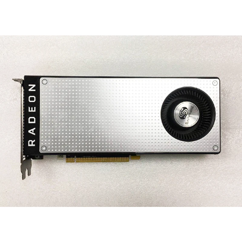 Видеокарта SAPPHIRE RX 470 8 ГБ GPU AMD оригинальная Radeon RX470 8G Blower видеокарты для ПК игровая