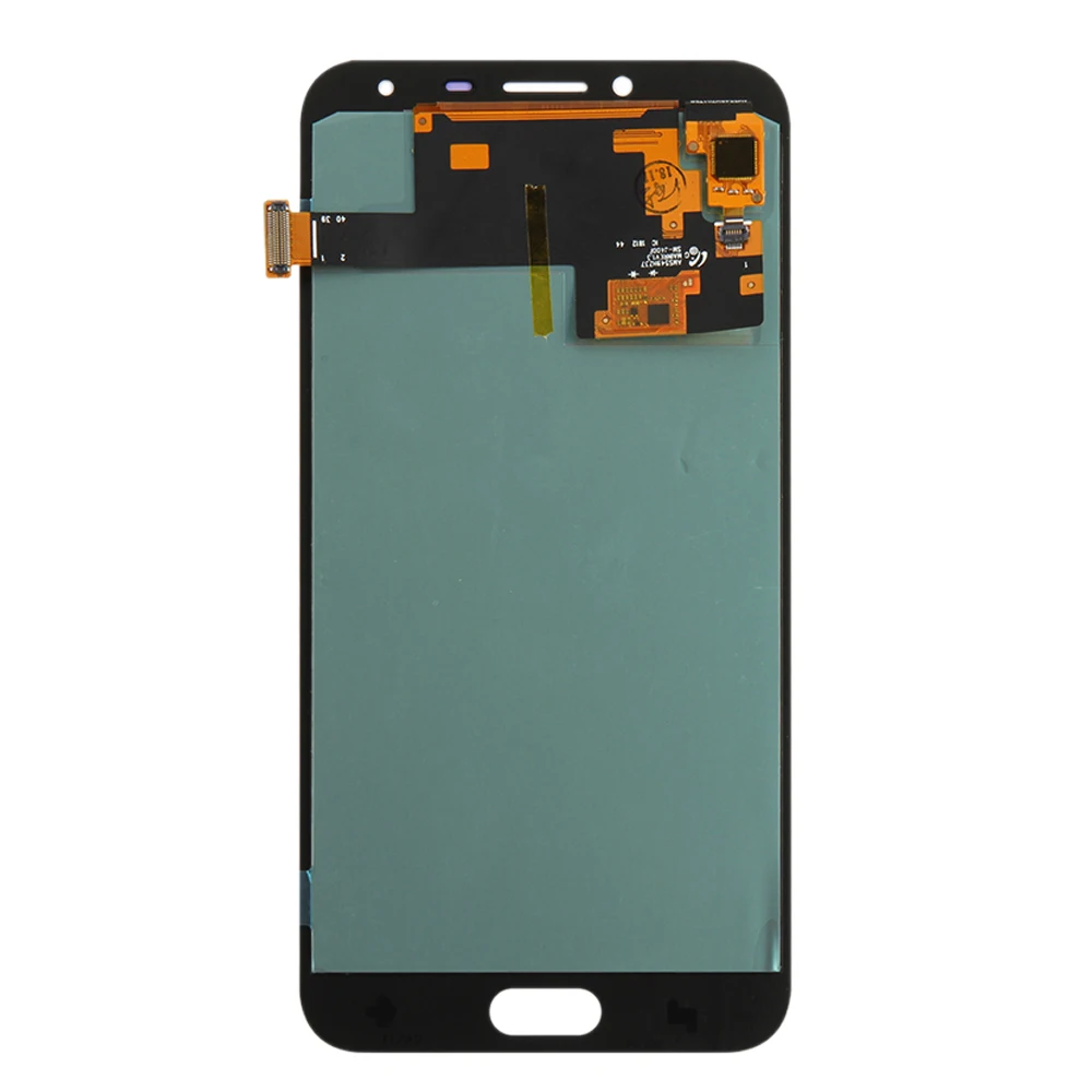SM-J400F AMOLED для samsung Galaxy J4 J400 J400F J400G/DS ЖК-дисплей сенсорный экран дигитайзер сборка Замена