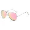 Metal Pilot Sunglasses Women/Men Classic Polarized Prescription Glasses 0 -0.5 -0.75 -1.0 -1.25 -2.0 -2.5 -3.0 -4.0 4