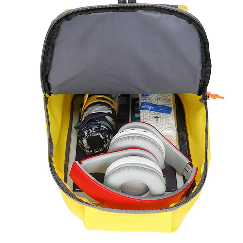 20л Сверхлегкий складной мужской женский спортивный рюкзак для путешествий походный рюкзак Водонепроницаемый альпинистский треккинг Сумка для наружного хранения