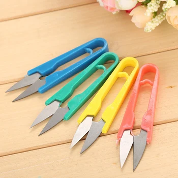

2019 Stainless Steel Fish Use Scissors Accessories Fishing Line Cut Clipper Fishing Scissor Tackle Portable Mini Fish Scissors