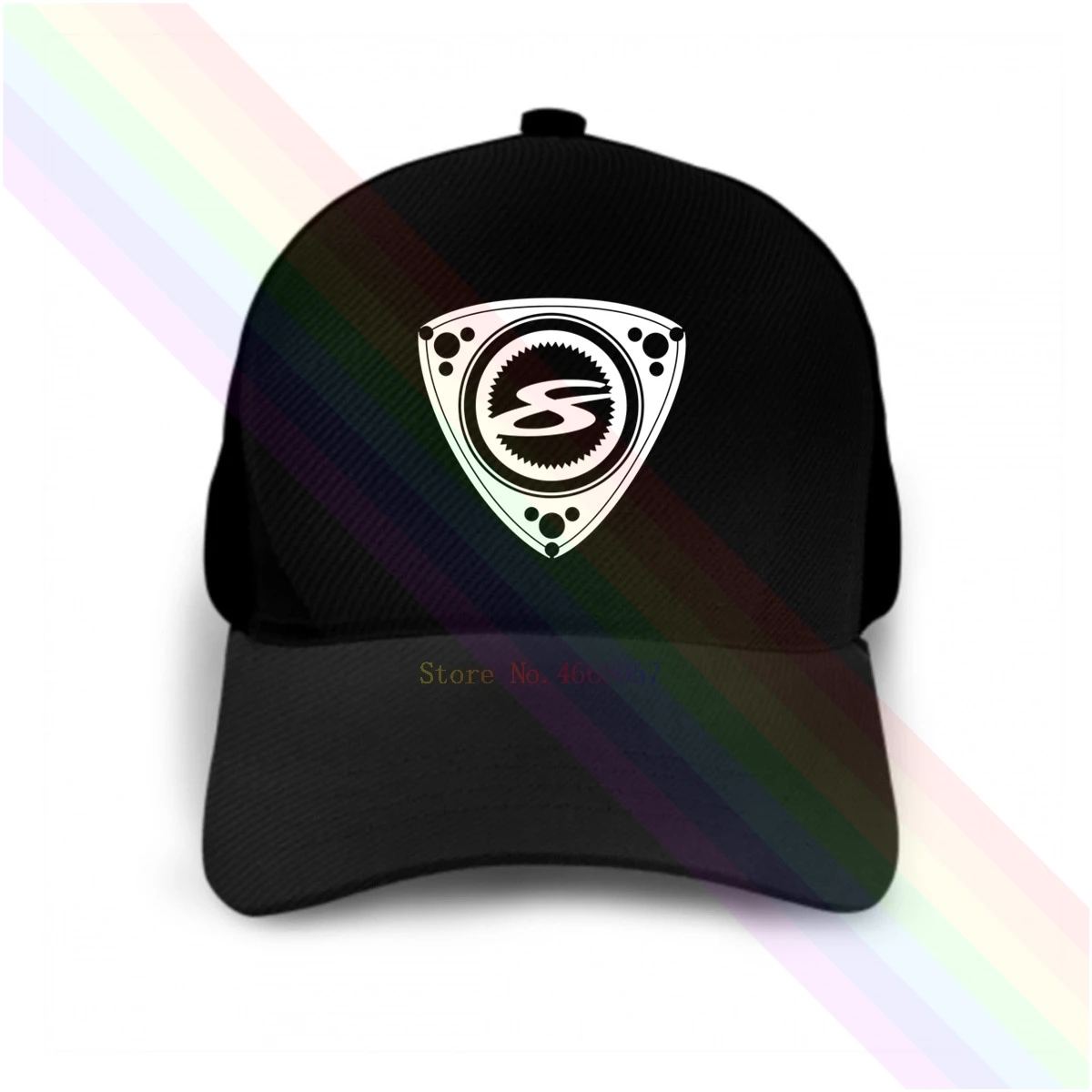 Новая классическая черная бейсболка с логотипом Mazda RX8 новинка 2020 популярная