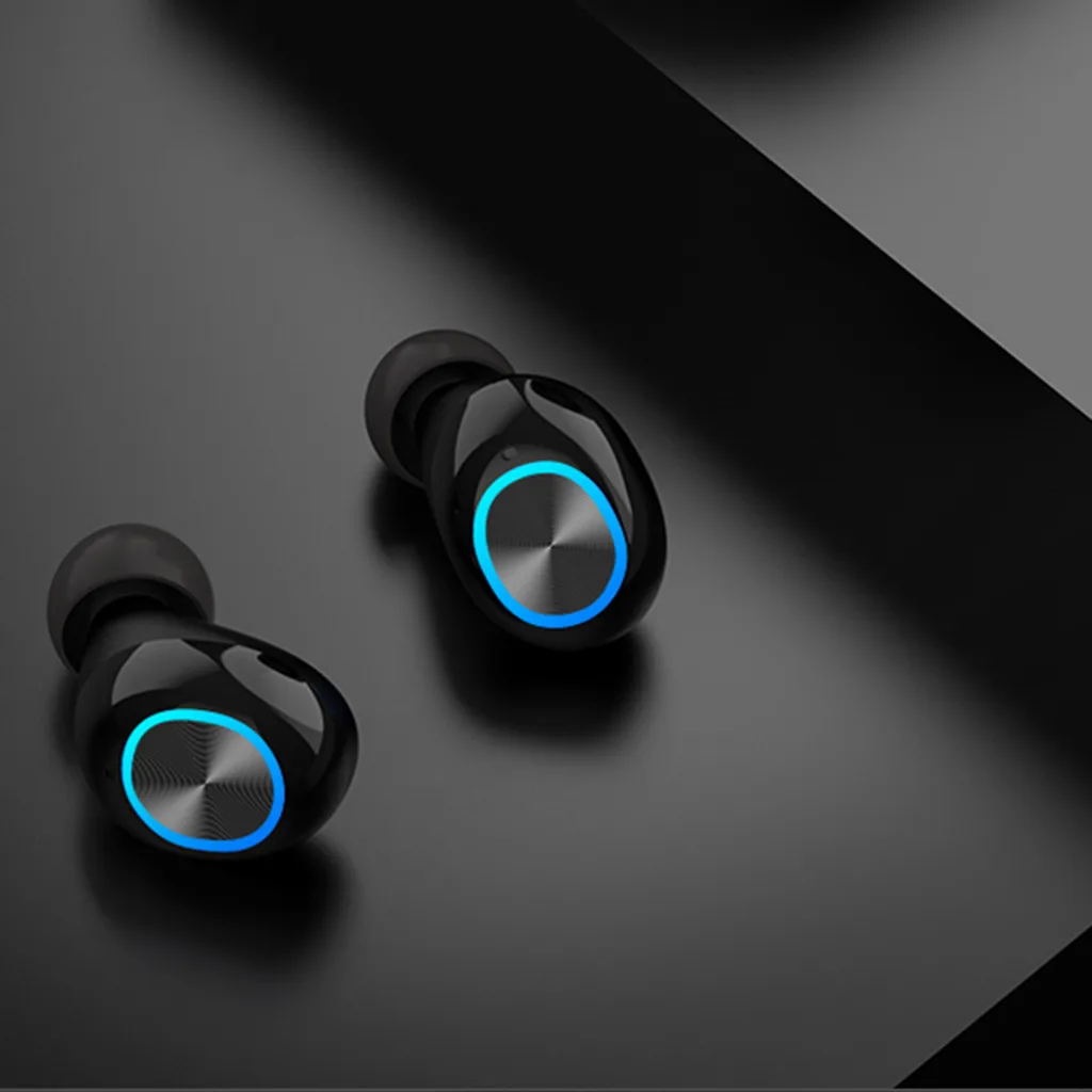 A6S Bluetooth наушники TWS Min, беспроводные наушники, спортивные стерео басовые гарнитуры, bluetooth 5,0, наушники с микрофоном, свободные наушники