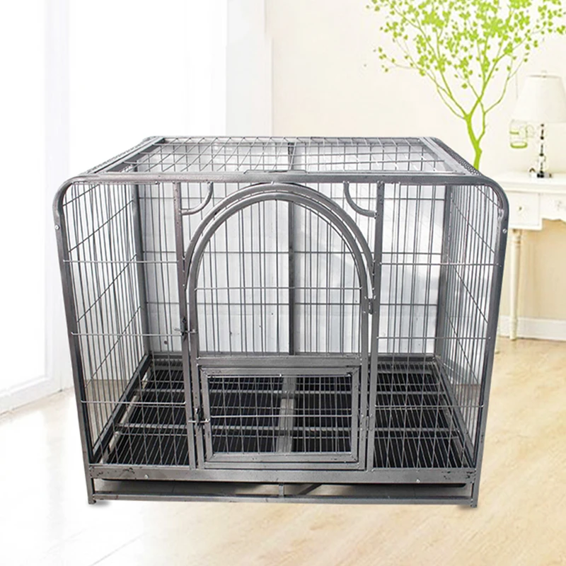 retriever dog cage