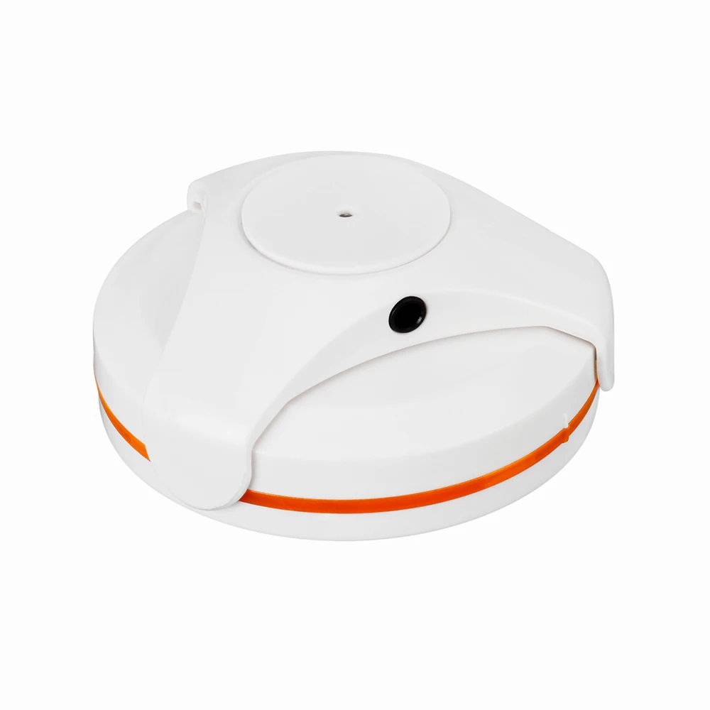 Tuya Battery Powered ZigBee Water Leakage Detector Flood Sensor Smart Life APP Alarm Notifications Scenario with Smart Valve