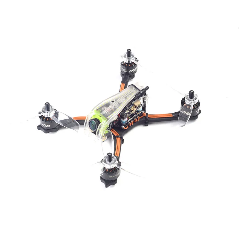 Новейший Eachine DIATONE ER349 3 дюйма FPV Racing RC Дрон PNP RunCam Micro Swift 25A 800mW VTX Diy RC вертолеты запчасти