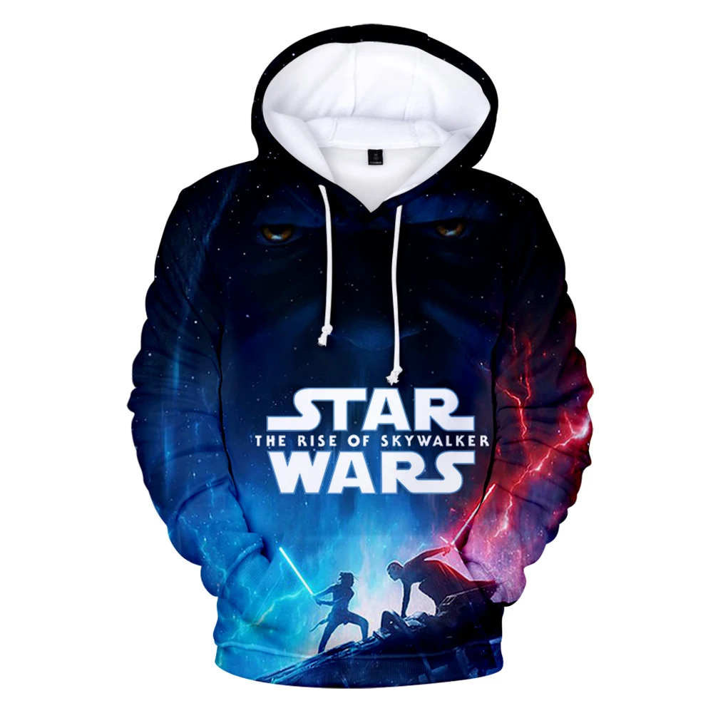 boys star wars hoodie