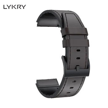 

LYKRY Original DT98 Smart Watch Strap 100% Original Authentic Strap for DT98 Wristband Belt Sport Fitness Bracelet Accessories