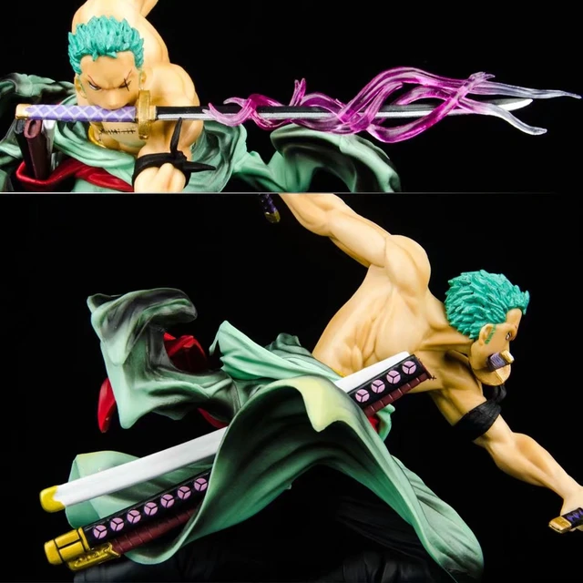 Zoro from one piece - Playground