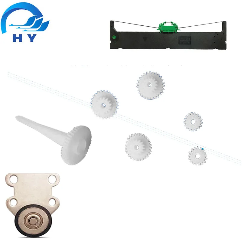 PR9  ribbon drive gear set