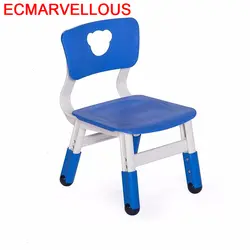 Infantiles Study Stolik Dla Dzieci Meuble Tabouret Регулируемый шезлонг Enfant детская мебель Cadeira Infantil детское кресло