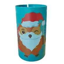 Рождество пожилых упаковочная бумага резак Рождественский подарок бумажный резак инструмент мульти хранения упаковочная бумага резак