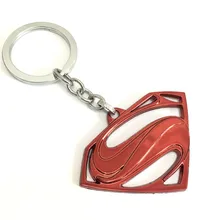 Европа и Америка фильм сопутствующие продукты брелок с эмблемой Супермена кулон AliExpress Eaby горячие продажи поставки товаров