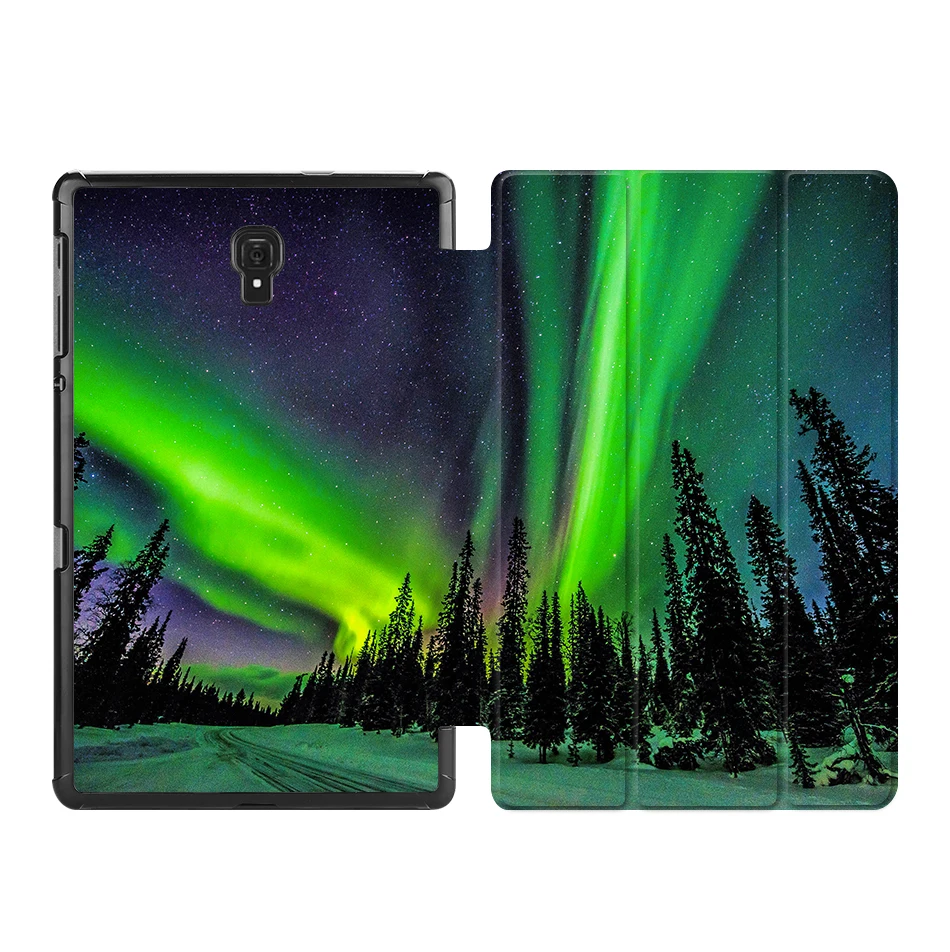 MTT из искусственной кожи чехол для samsung Galaxy Tab S4 10,5 дюймов T830 T835 T837 защитный флип-чехол для планшета - Цвет: SS13