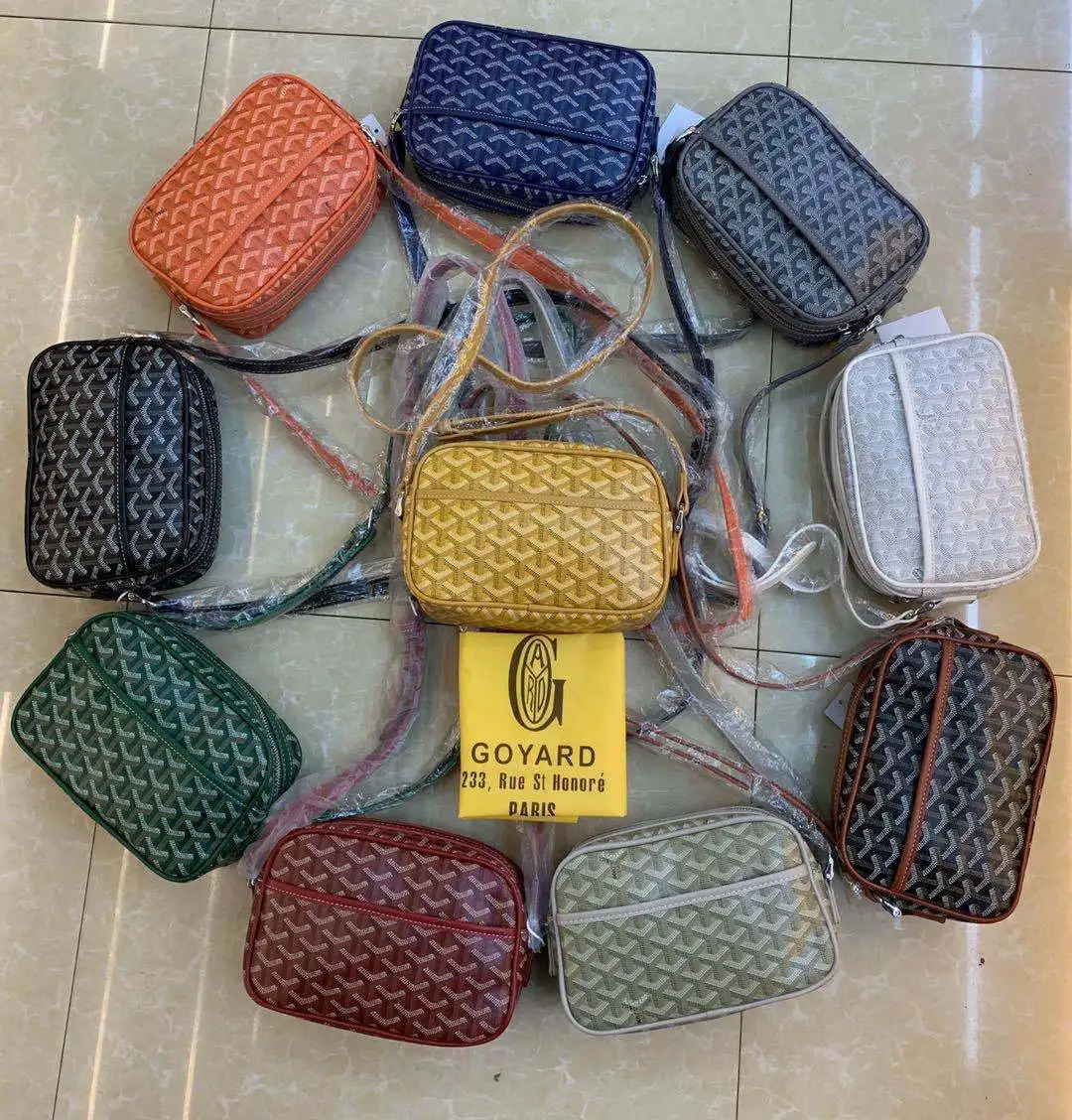 Bolso cuadrado pequeño para cámara, bolsa de hombro con bolsa oblicua, 20 - AliExpress Maletas y bolsas