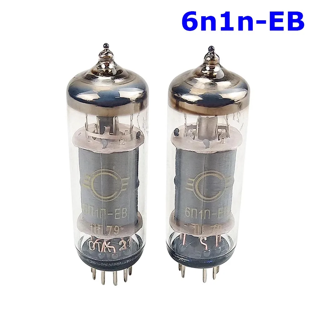 6n1neb Amplifier Tube Electronic Tube Valve Can Upgrade 6n1n / 6p1