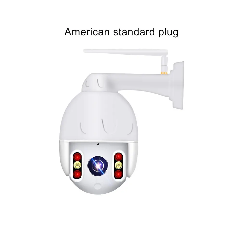 

IP Camera 1080P 2MP Two Way Audio Outdoor Video Surveillance Camera Wifi Home Security CCTV Wireless Wifi Cameras
