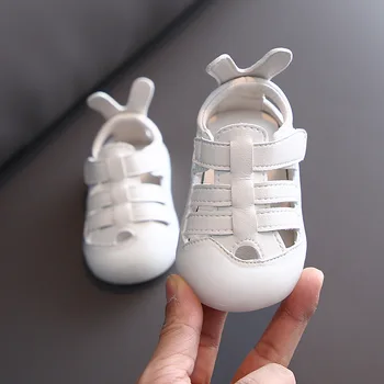 

Summer Baby Casual Sandals Little Girl Baby Soft Bottom Beach Shoes Toddler Shoes Children's Shoes Baby Boy Summer