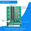 Bluetooth smart BMS with 100A constant current suitable for 10S 36V 11S 12S 13S 48V 14S 15S li ion battery with Software ► Photo 2/5