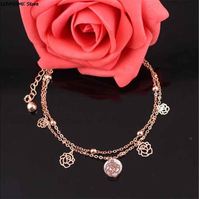 Cheap Wholesale Anklets In Bulk Online - Nihaojewelry