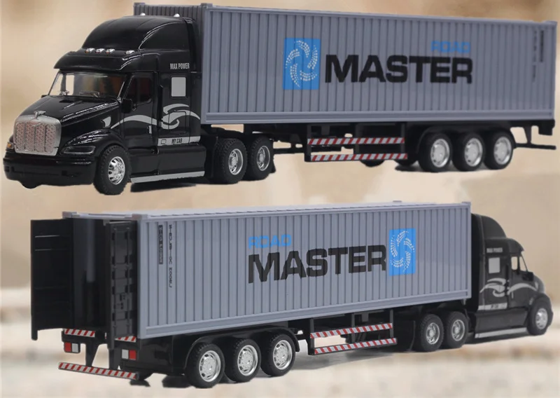 希少　DIECAST MASTERS フレイトライナー カスカディア ブルー 希少DIECAST MASTERS フレイトライナー カスカディア ブルー