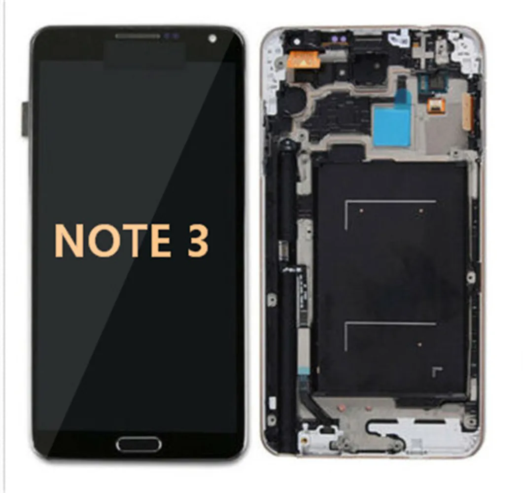 

For Samsung Note 3 Replacement display lcd touch screen lcd digitizer for samsung galaxy note 3