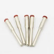 Маленький алмазный режущий диск адаптеры Железный кусок фиксированный соединительный стержень прутик с ручкой диаметр 3,1 мм/3 мм/2