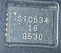 

5PCS-10PCS SIC534CD-T1-GE3 SIC534CD SIC534