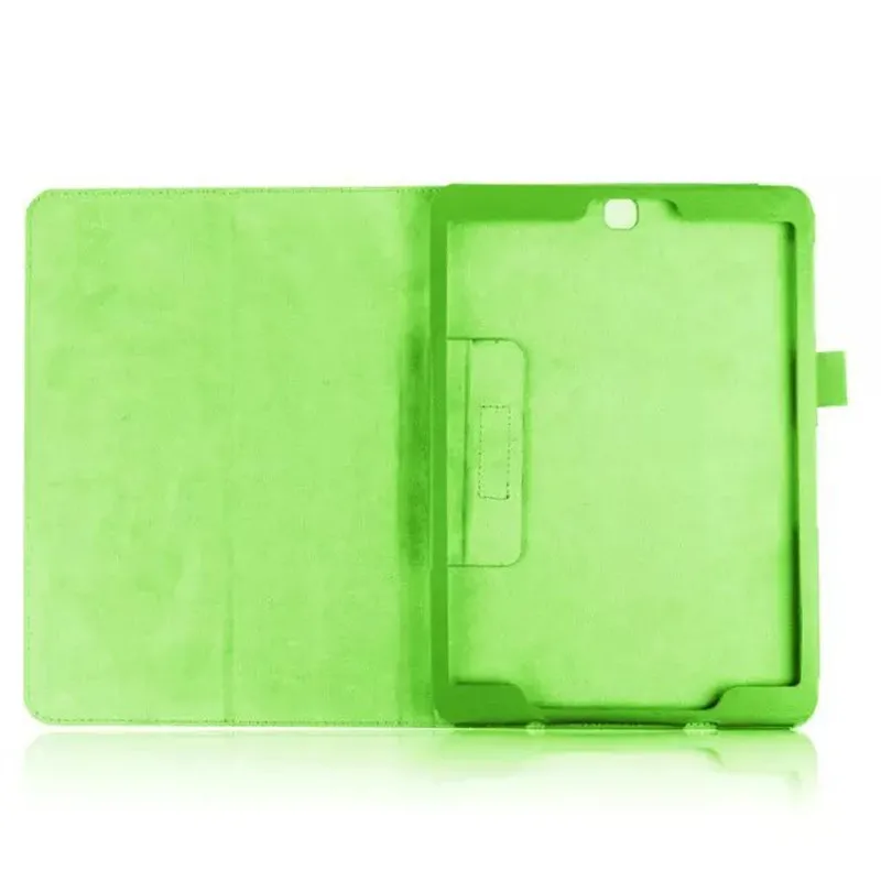 Capa Inteligente com Suporte para Tablet Capa Inteligente com Suporte para Samsung Galaxy Tab s2 9.7 sm T810 Tgatos Tmelhor t8 15 Tablet s2 8.0 - Imagem 6