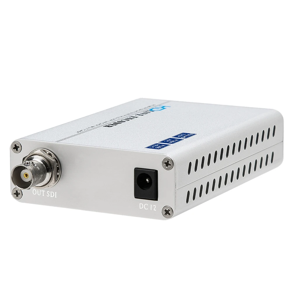 HWCODEC h264/h.265 SDI видео IP SDI HDMI петли из кодер sdi конвектор hevc hd-кодировщик IP кодер для стриминга