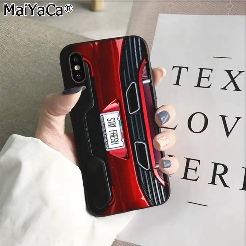Luxury car license plate