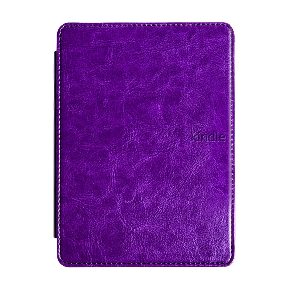 K4 CK PL Защитный чехол из искусственной кожи для Amazon kindle 4 и kindle 5 для чтения электронных книг 6 дюймов чехол+ защита экрана - Цвет: K4 CK PL