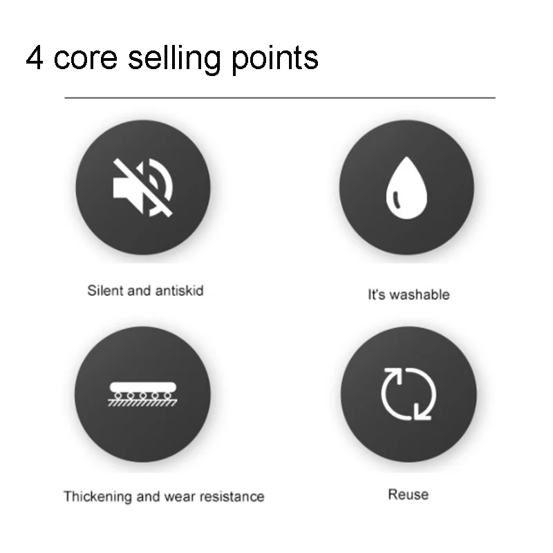 5PCS Rubber Furniture Caster Cups Sofa Chair Bed Foot Wheel Stoppers Prevents Scratches Hardwood Floor Protectors Black 5PCS Rubber Furniture Caster Cups Sofa Chair Bed Foot Wheel Stoppers Prevents Scratches Hardwood Floor Protectors Black