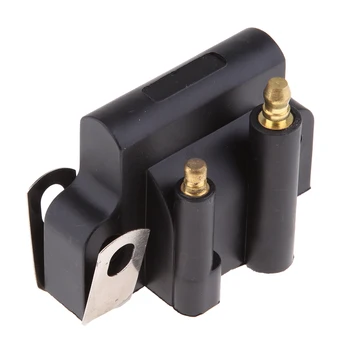 

Outboard Motor Ignition Coil, Ignition Module CDI Coil for Johnson Evinrude 85-140HP replaces 582508 18-5179 72010