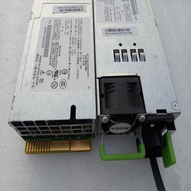 Original PSU For Delta RX200S7 RX300S7 450W Switching Power Supply DPS ...