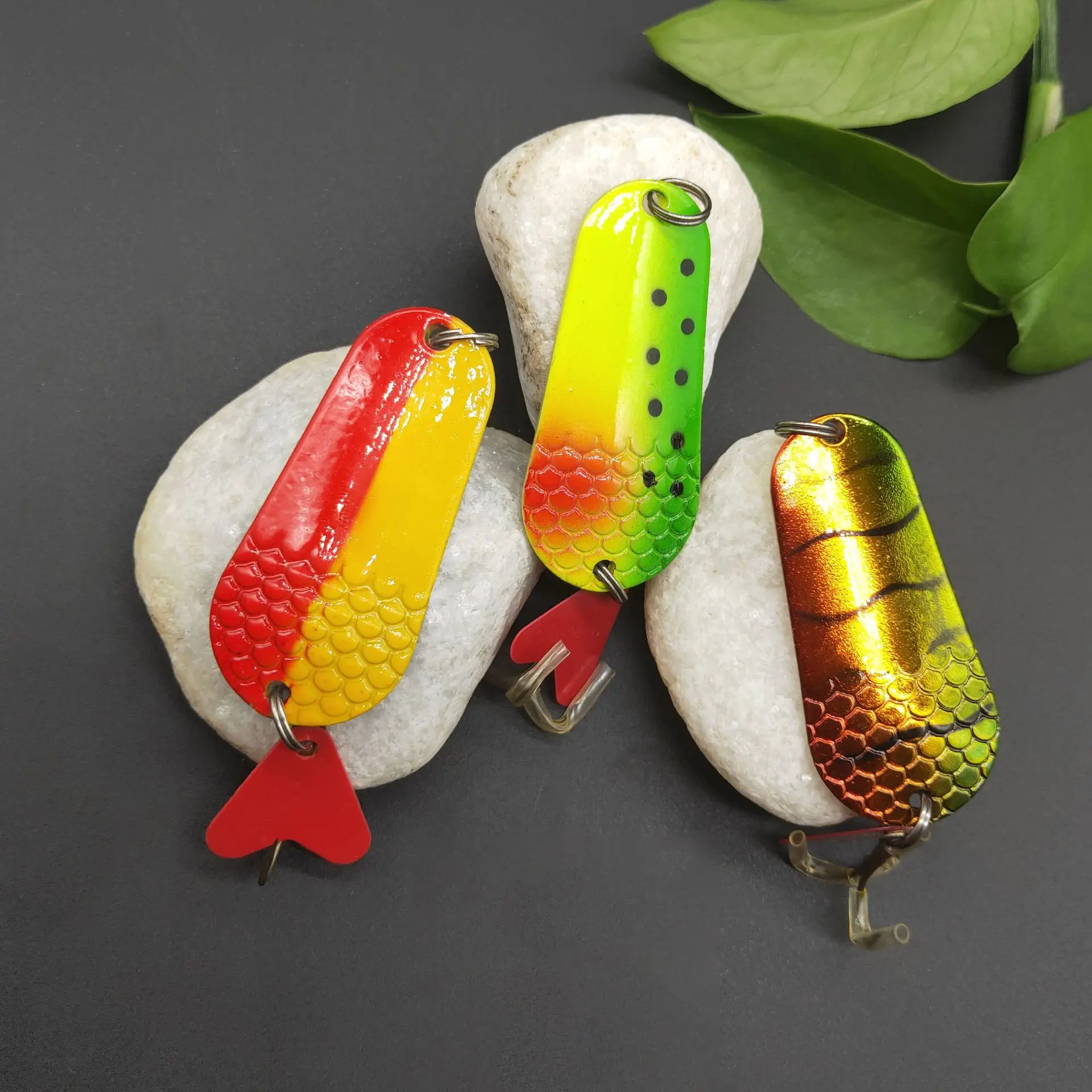 Forelle Fliege Größe 10 Eggstacy Bleeding Damsel Fliege Für Forellen – Größe 10, Barbless, Hot Head, 6er Pack Boilie Dip