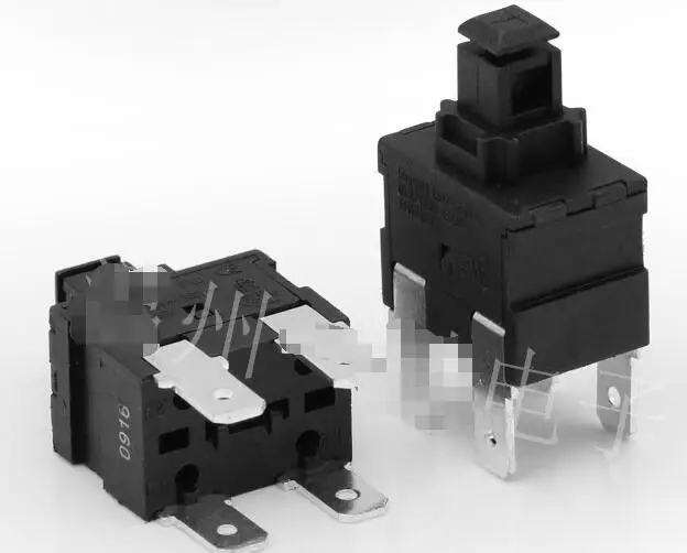 

Electrolux Vacuum cleaner push button switch 16A 4FEET 2kinds