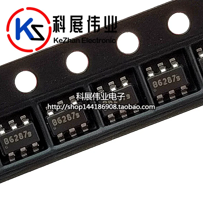 10 шт./LOTE SX1308 SOT23-6 2A повышающий чип мощности на выходе 25V Boost | Электронные