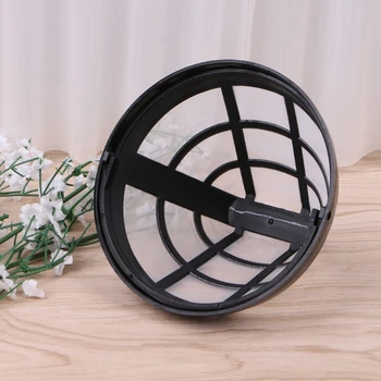 

Replacement Coffee Filter Reusable Refillable Basket Cup Style Brewer Tool K1MF