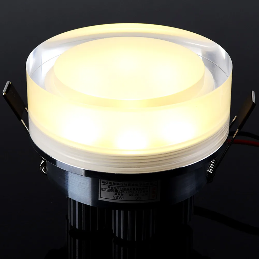 LED Crystal Downlights  (16)