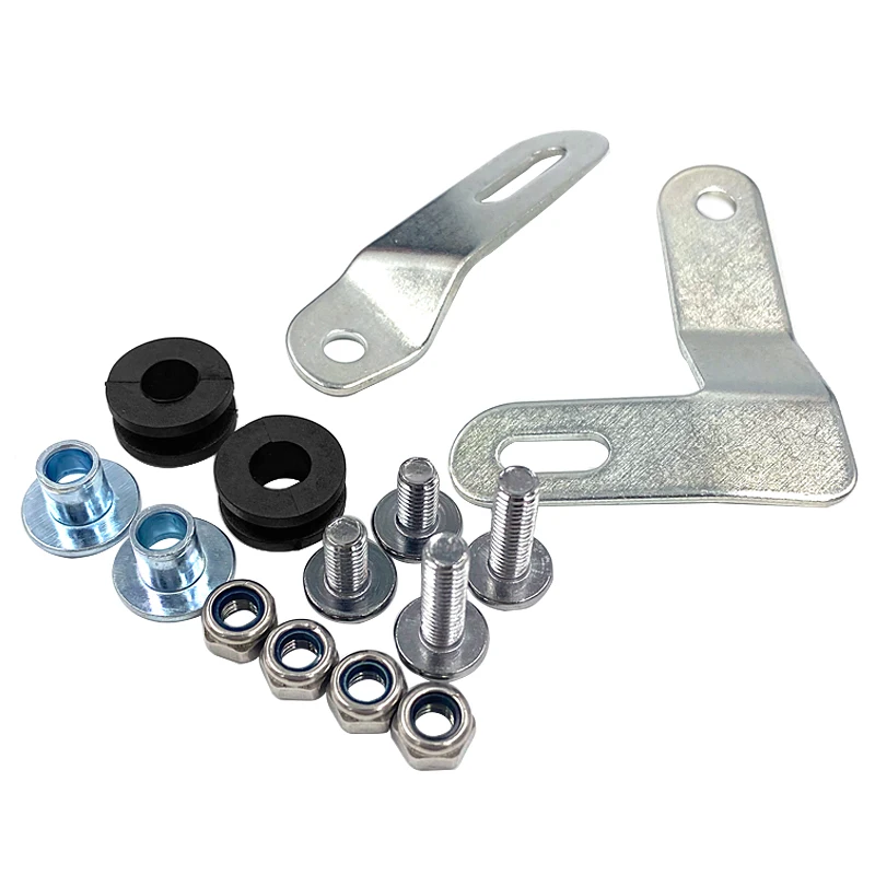 2020 NEW For Yamaha MT-09 FZ-09 XSR900 FJ-09 Tracer 900 GT ABS Rear Mudguard Hugger Mud Splash Fender Guard Protection MT FJ 09 (3)