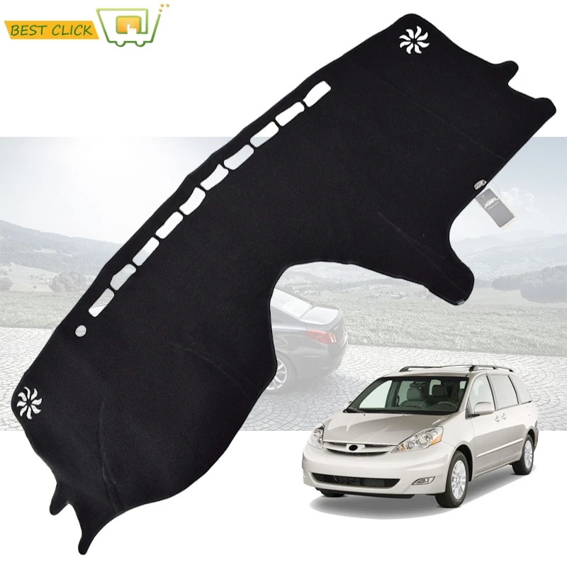 toyota sienna 2006 floor mats