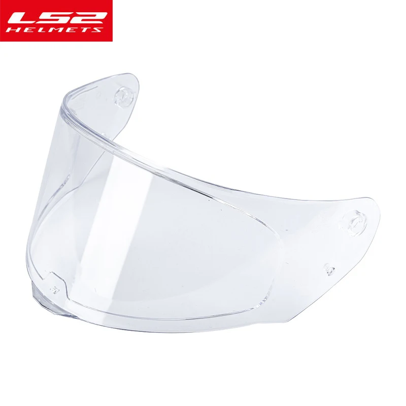 LS2 Helmets Visor For FF328 Stream & FF353 Rapid Full face motorcycle helmet Replacement For LS2 FF320 FF800 Moto Helmets