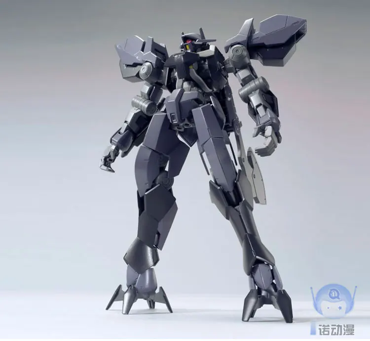 Оригинальная модель HG 1/144 Гандам Graze Ein мобильный костюм Гандам железобокровный сирот детские игрушки