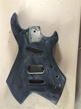 

DIY Electric guitar / DIY Electric guitar Body of Afanti music (AMW-273)
