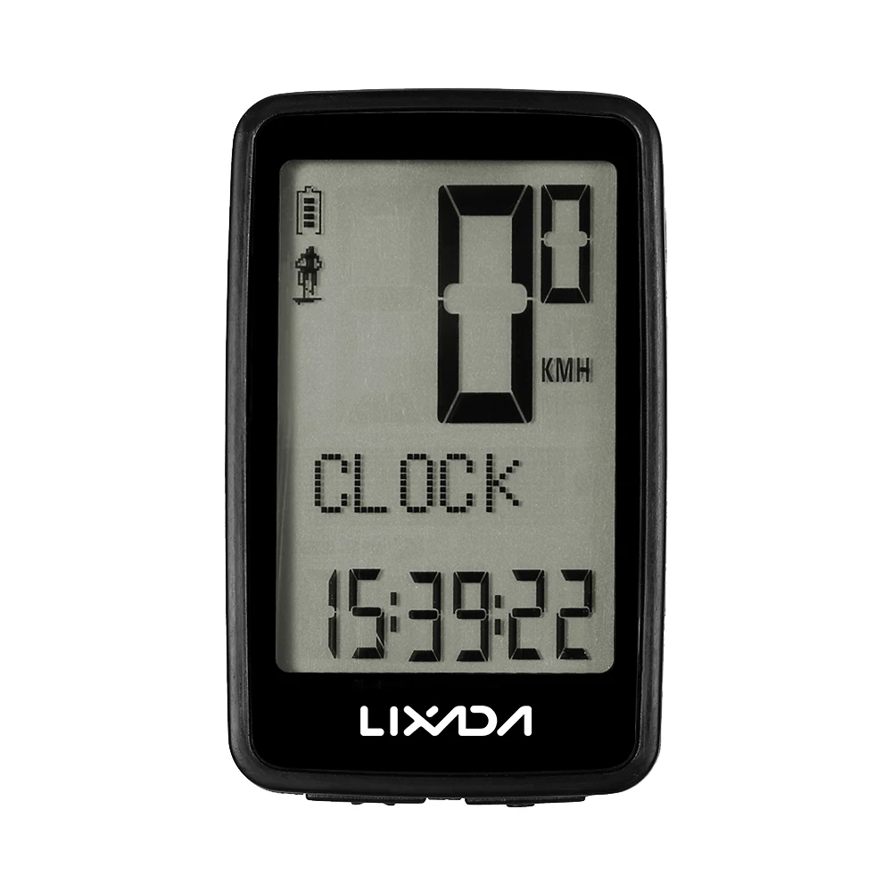Speedometer lixada 2024 3 in 1