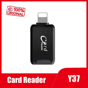 

INGELON Card Reader Portable Memory Cardrider with TF Card 16GB Suitable for iphone5S / 6 / 6S / 7 / 7Plus / 8Plus / X / XR / XS