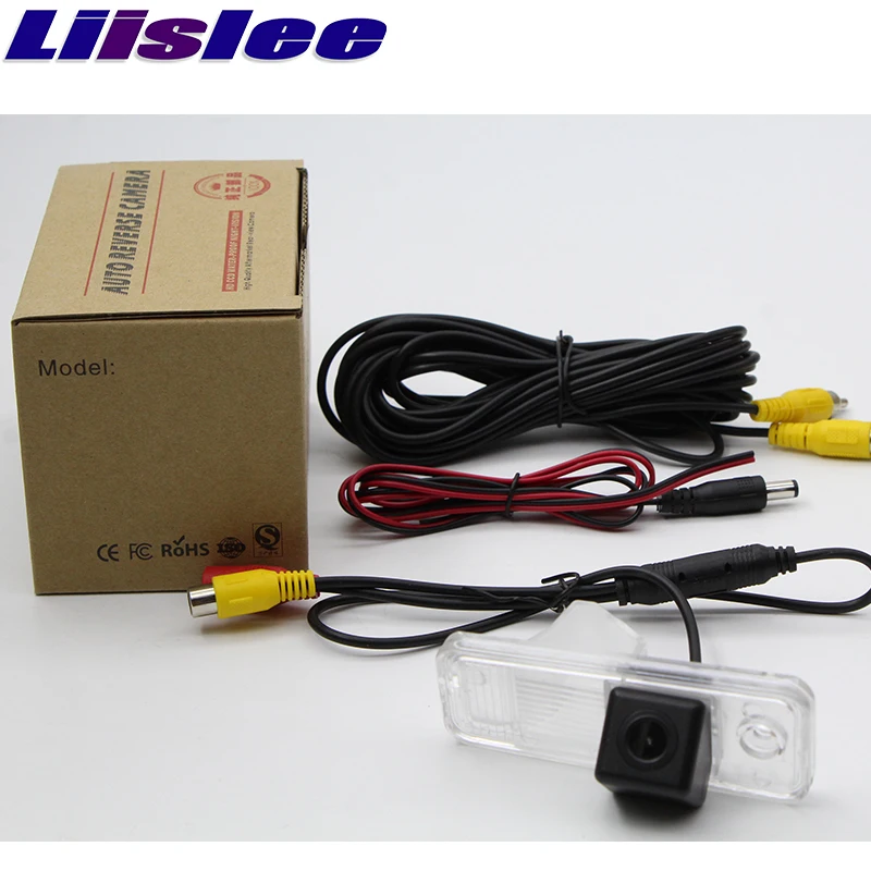 Car Camera For Hyundai ix25 ix 25 2014~2016 High Quality Rear View Back Up Waterproof Camera For PAL : NTSC Use | Function RCA5
